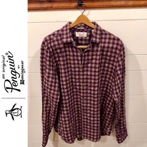 🐧 Original Penguin Button Down Shirt